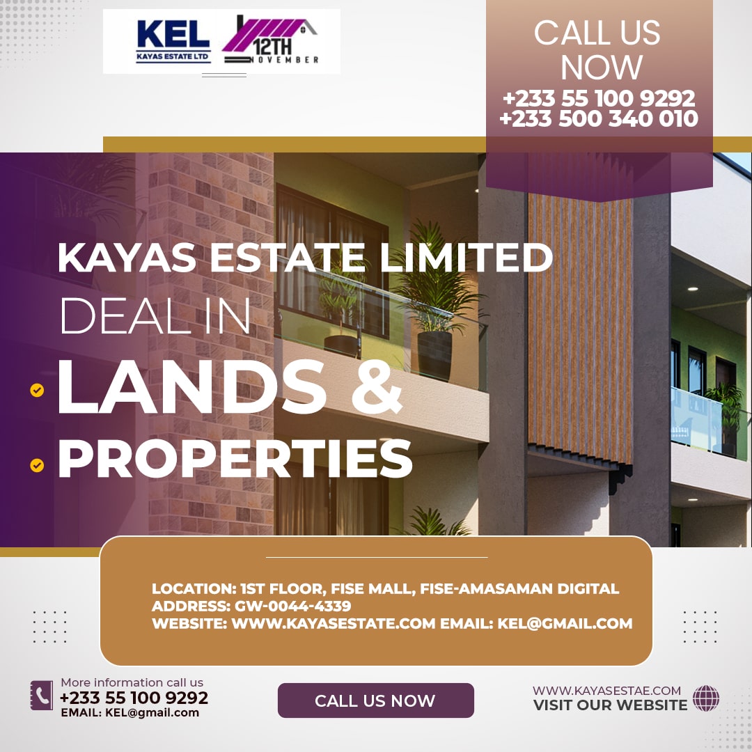 Why You Must Buy from KAYAS ESTATE LIMITED: Your Gateway to Affordable Real Estate